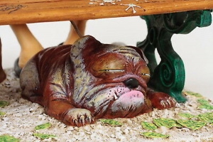 Фигурка Guillermo Forchino "Встреча в Булонском Лесу" FO85703