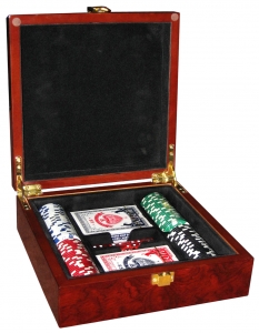 Набор для покера PP2107B