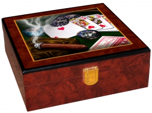 Набор для покера PP2107B