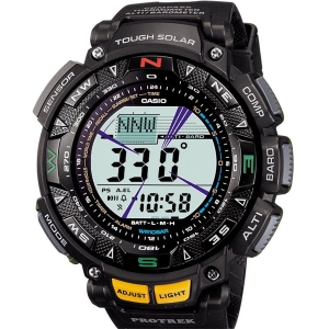 Наручные часы Casio Pro Trek PRG-240-1DR