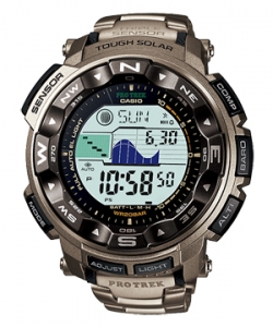 Наручные часы Casio Pro Trek PRG-250T-7DR