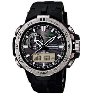 Наручные часы Casio Pro Trek PRW-6000-1DR