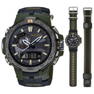 Наручные часы Casio Pro Trek PRW-6000SG-3DR