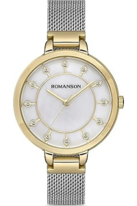 Наручные часы Romanson RM0B15LLWGMS1G
