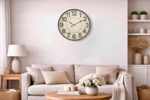 Настенные часы Medina Home RR58