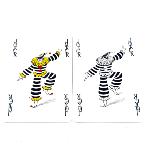 Карты игральные пластиковые Royal (красная рубашка) CTL-RS025 Red