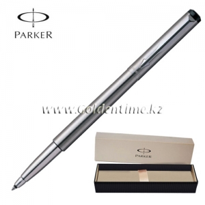 Ручка роллер Parker 'Vector' Steel S0723490