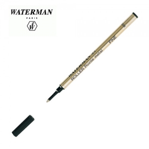 Waterman стержень для ручек роллеров 1964019/S0112670 (Черный)