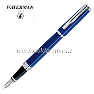 Ручка Waterman Exception Slim Blue Lacqu ST S0637090