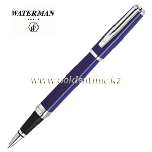 Ручка Waterman Exception Slim Blue Lacqu ST S0637150
