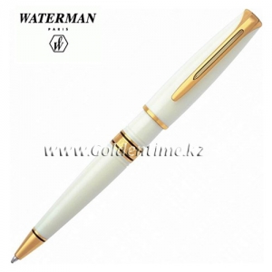 Ручка Waterman Charleston Ivory White GT S0701160