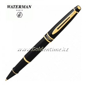 Ручка Waterman Expert Black GT S0701270