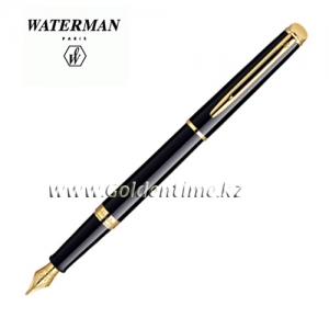 Ручка Waterman Hemisphere Essential Black GT S0920610