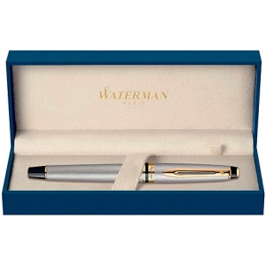 Ручка Waterman Expert Essential Metallic GT S0951980