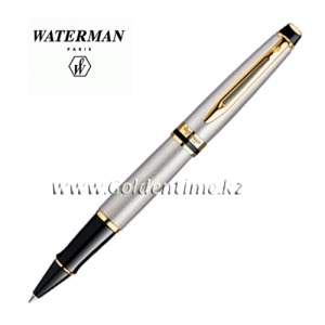 Ручка роллер Waterman Expert Essential Metallic GT S0951980