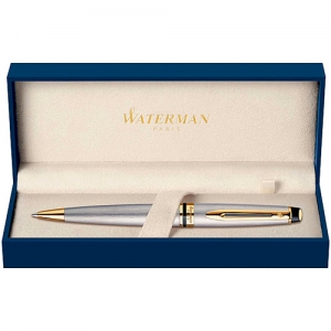 Ручка Waterman Expert Essential Metallic GT S0952000