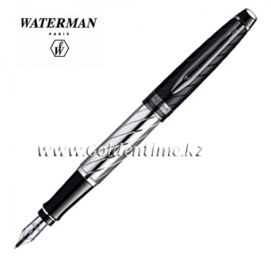Ручка Waterman Expert Precious Black and Palladium S0963290