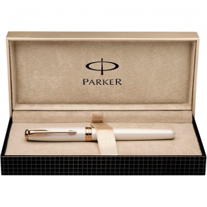 Ручка 5th mode Parker 'Sonnet' Pearl S0975990
