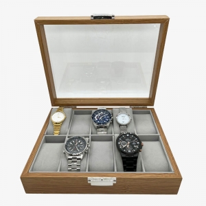 Шкатулка для хранения часов SKW148 на 10 шт.