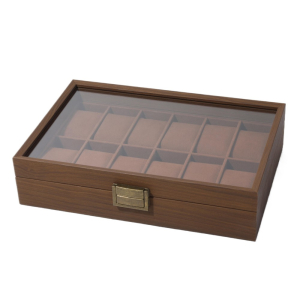 Шкатулка для хранения часов SKW149-FG на 12 шт.