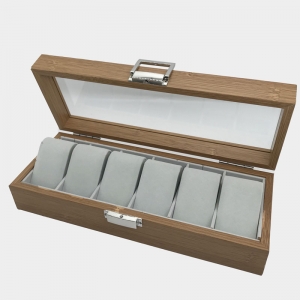 Шкатулка для хранения часов SKW150 на 6 шт.