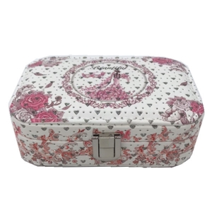 Шкатулка для украшений Красотка