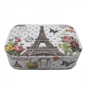 Шкатулка для украшений Эйфелева башня