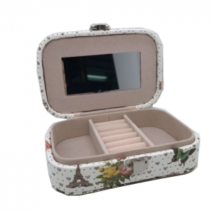 Шкатулка для украшений Эйфелева башня