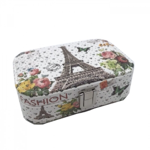 Шкатулка для украшений Эйфелева башня