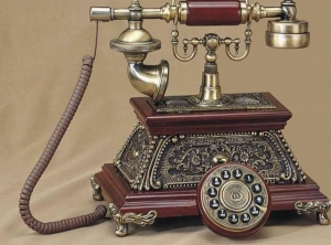 Ретро Телефон T5061-A2