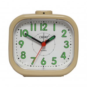 Будильник ORPAT TBB-127 Apricot