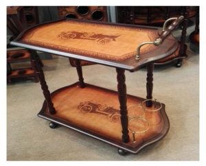 Журнальный сервировочный столик TCS002-M