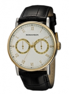 Часы Romanson  TL1275BM1CAS1G
