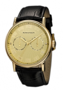 Часы Romanson TL1275BM1GA81G