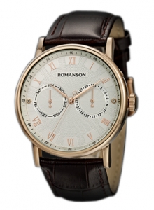 Часы Romanson TL1275BM1RAS6R