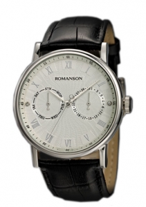 Часы Romanson TL1275BM1WAS2W