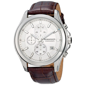 Наручные часы Romanson TL4247HM1WAS2W