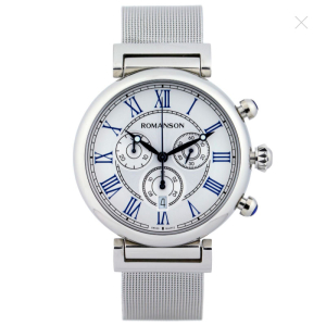 Наручные часы Romanson TM7A08HMWWA1R5
