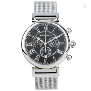 Наручные часы Romanson TM7A08HMWWA3R5