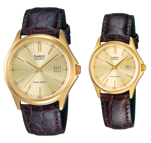 Парные часы Casio UTP-1183Q-9ADF