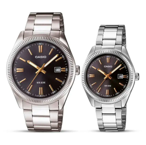 Парные часы Casio UTP-1302D-1A2VDF