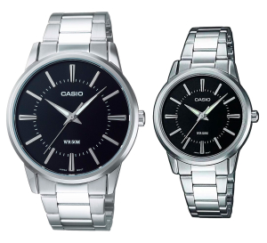 Парные часы Casio UTP-1303D-1AVDF