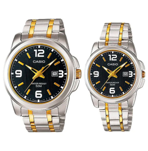 Парные часы Casio UTP-1314SG-1AVDF