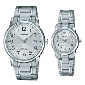Парные часы Casio UTP-V002D-7BUDF