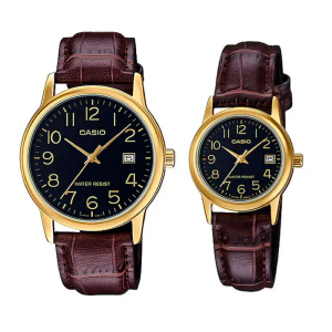 Парные часы Casio UTP-V002G-1BUDF