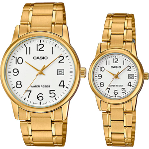 Парные часы Casio UTP-V002G-7B2UDF