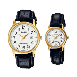 Парные часы Casio UTP-V002GL-7B2UDF