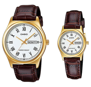Парные часы Casio UTP-V006GL-7BUDF