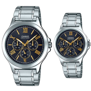 Парные часы Casio UTP-V300D-1A2UDF