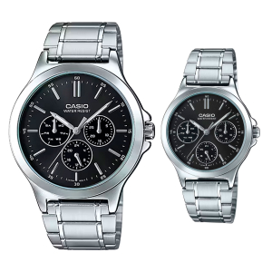 Парные часы Casio UTP-V300D-1AUDF